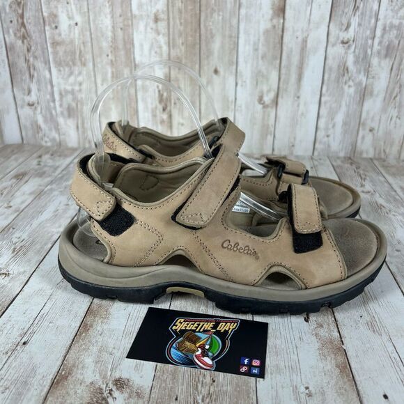 Cabela's Shoes - Cabelas‎ outdoor sandal - Womens 9